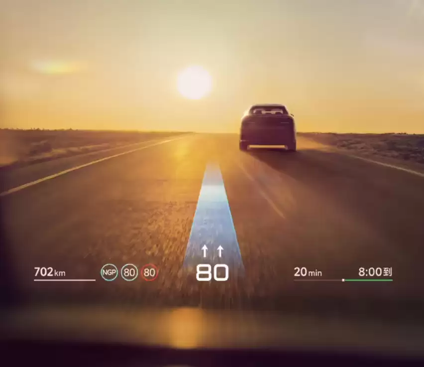 CINNO:预计 2025 年中国乘用车市场 HUD 抬头显示渗透率约 17%