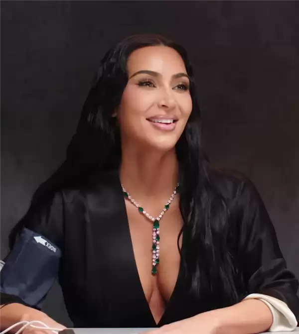 金·卡戴珊吐槽ChatGPT有毒：“贱人”把我坑惨了