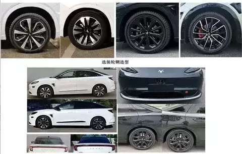 极狐阿尔法S6四驱版申报曝光 搭载华为双电机+宁德时代电池