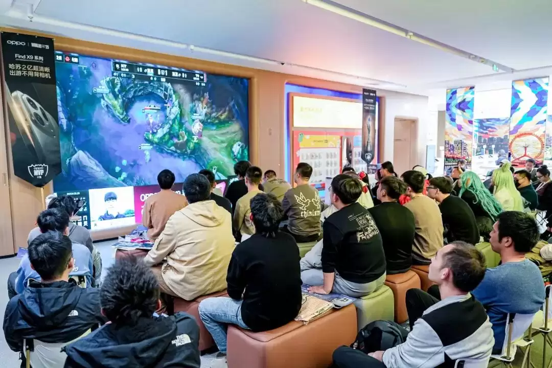 OPPO 华北首家旗舰店落地天津,未来三年计划在中国核心城市布局 50 店