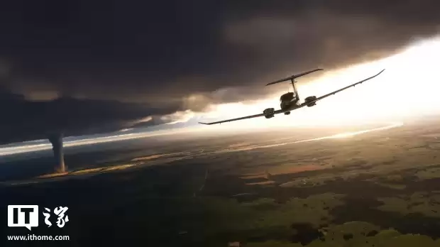 游戏变专业教具：波音基于《微软模拟飞行》打造飞行员训练平台