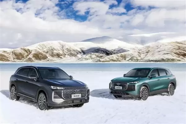 奇瑞最畅销SUV!第五代瑞虎8上市:限时9.29万元起