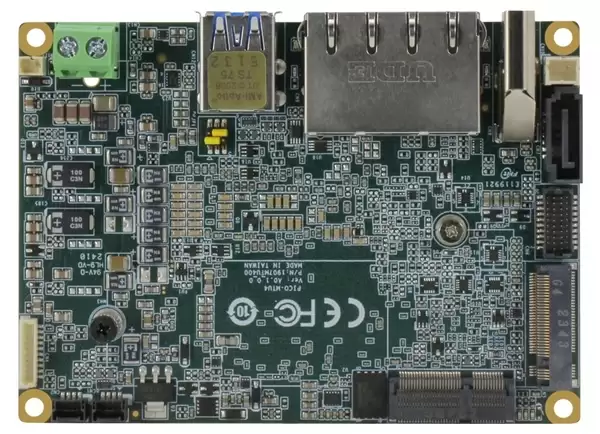 巴掌大全球最小!Intel酷睿Ultra 200首次登陆Pico-ITX主板