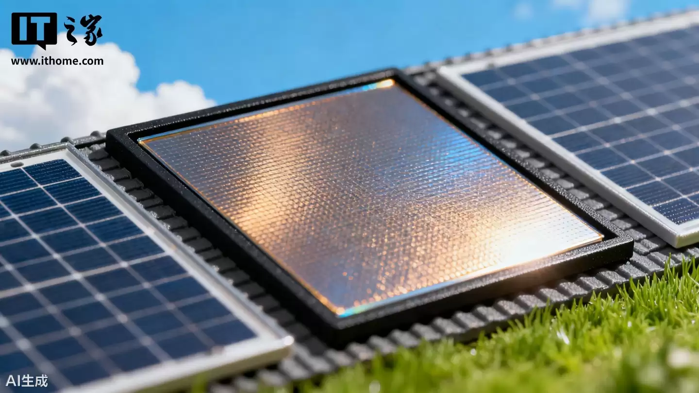 我国团队研制出光电转换效率超 27% 的钙钛矿太阳能电池，成果登《科学》