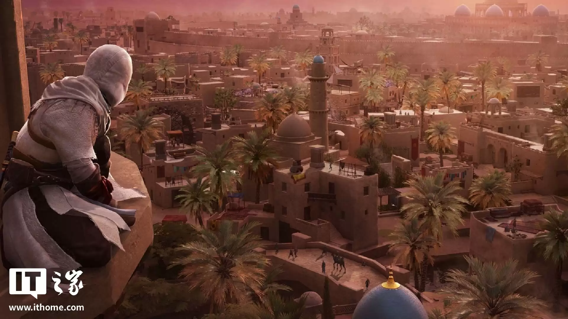 《刺客信条：幻景》全新免费DLC“回忆山谷”奖杯曝光，共计11项