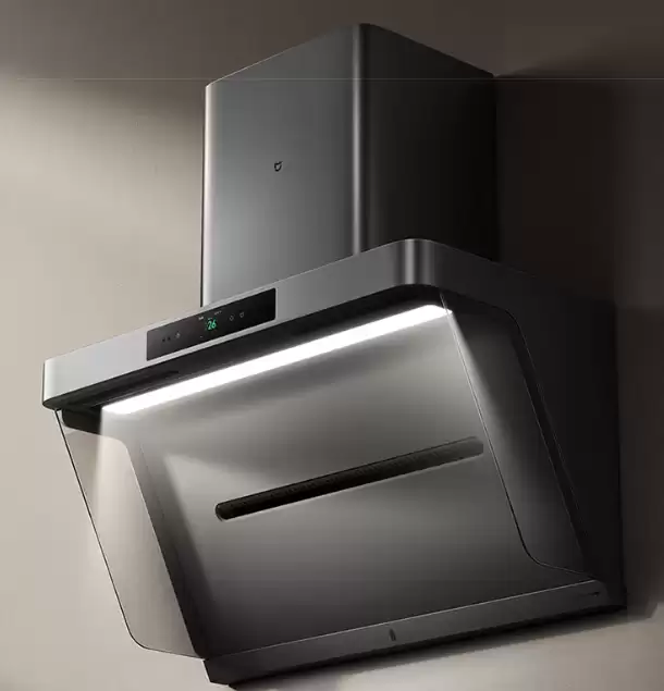 3199 → 1798 元破冰新低：小米米家智能净烟机 Pro 无油网免拆洗