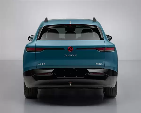 安徽大众与侣08申报:车长5米纯电SUV 续航700公里