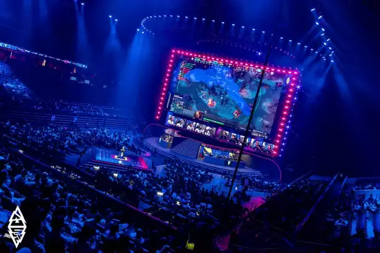 新加坡站比赛现场