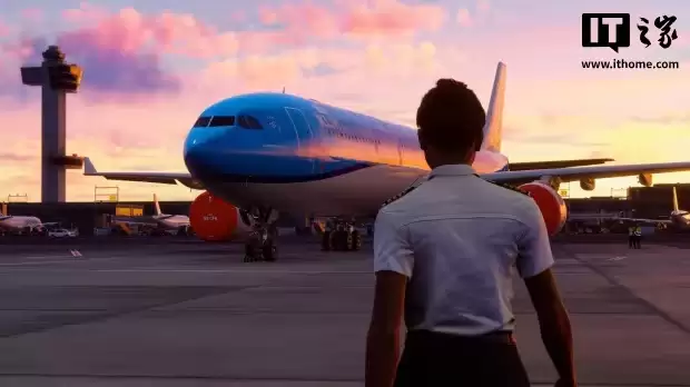 游戏变专业教具：波音基于《微软模拟飞行》打造飞行员训练平台