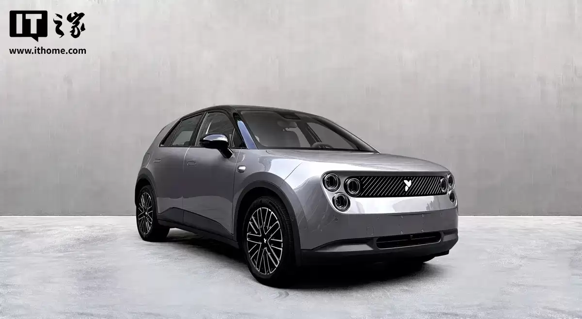 换装高功率电机，蔚来 firefly 萤火虫新车申报