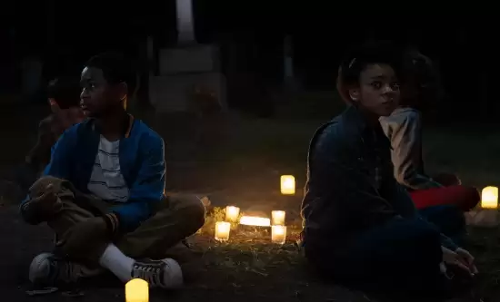 小丑回魂第三集口碑平庸,恐怖乏力节奏沉闷