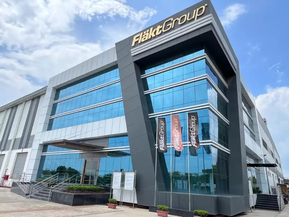 三星电子完成对欧洲最大暖通空调 (HVAC) 企业 FläktGroup 收购