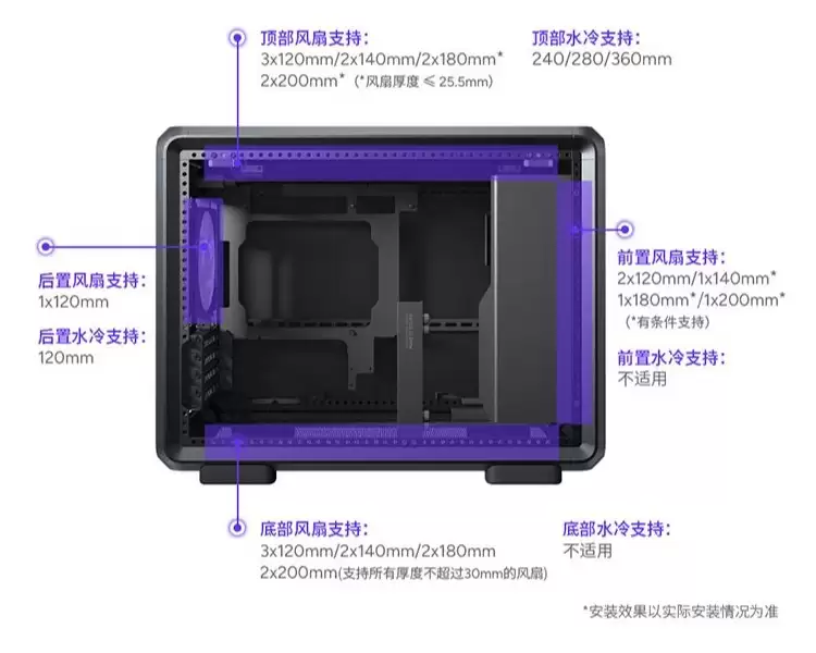 酷冷至尊推出 MasterFrame 400 Mesh 机箱：M-ATX 兼容铝合金框架
