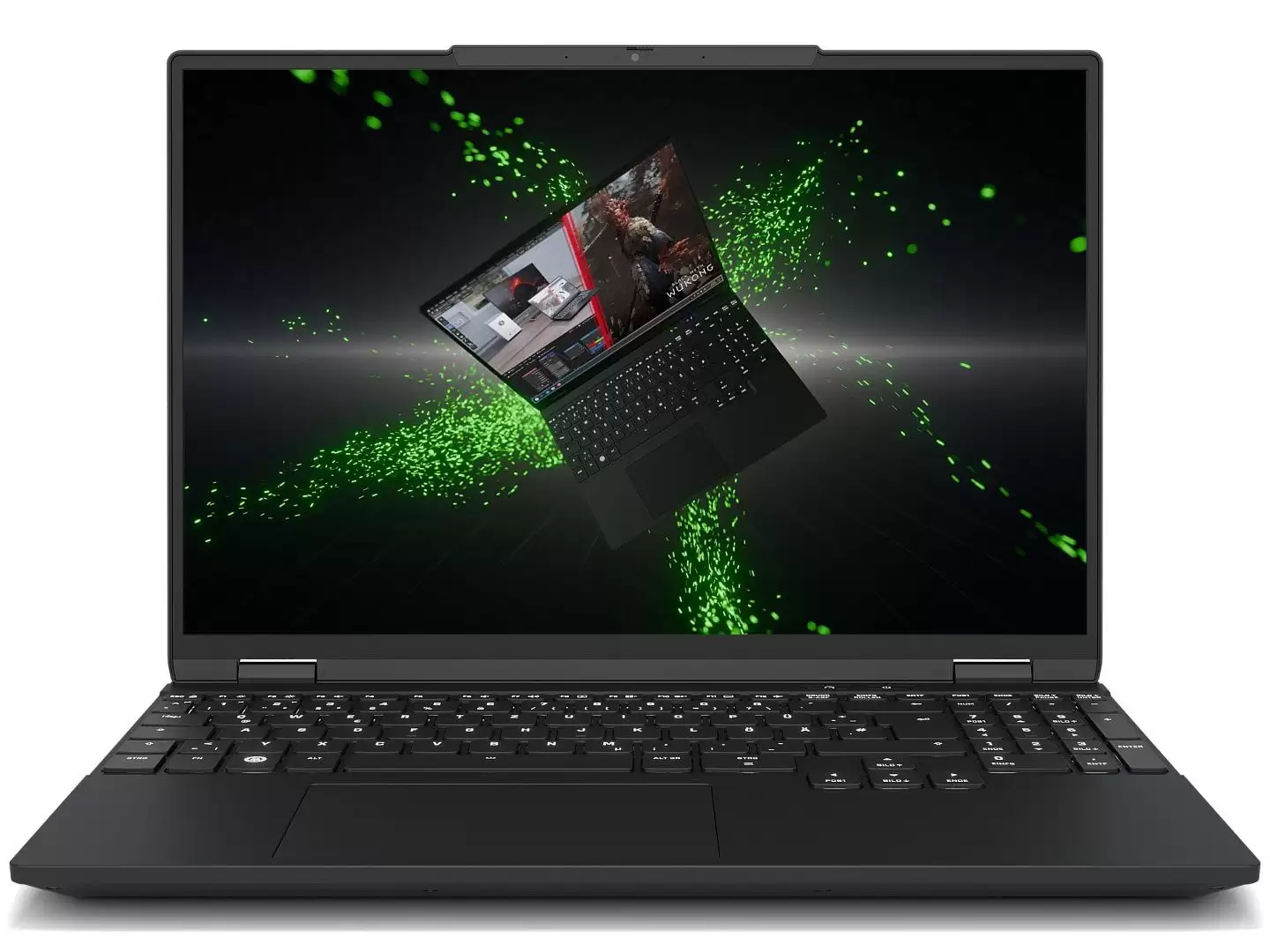 Linux 商务全能本,TUXEDO 发布 InfinityBook Max 15 - Gen10 - AMD