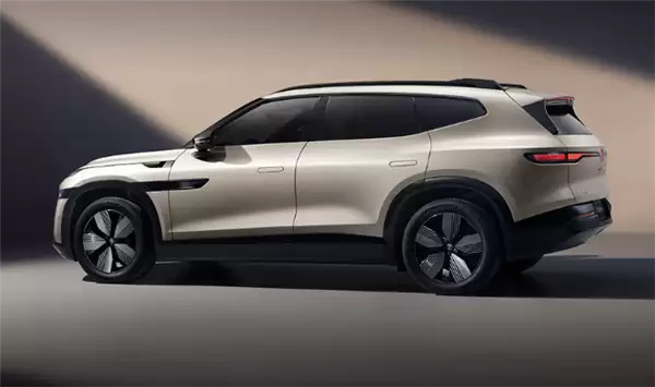 安徽大众与侣08申报：车长5米纯电SUV 续航700公里