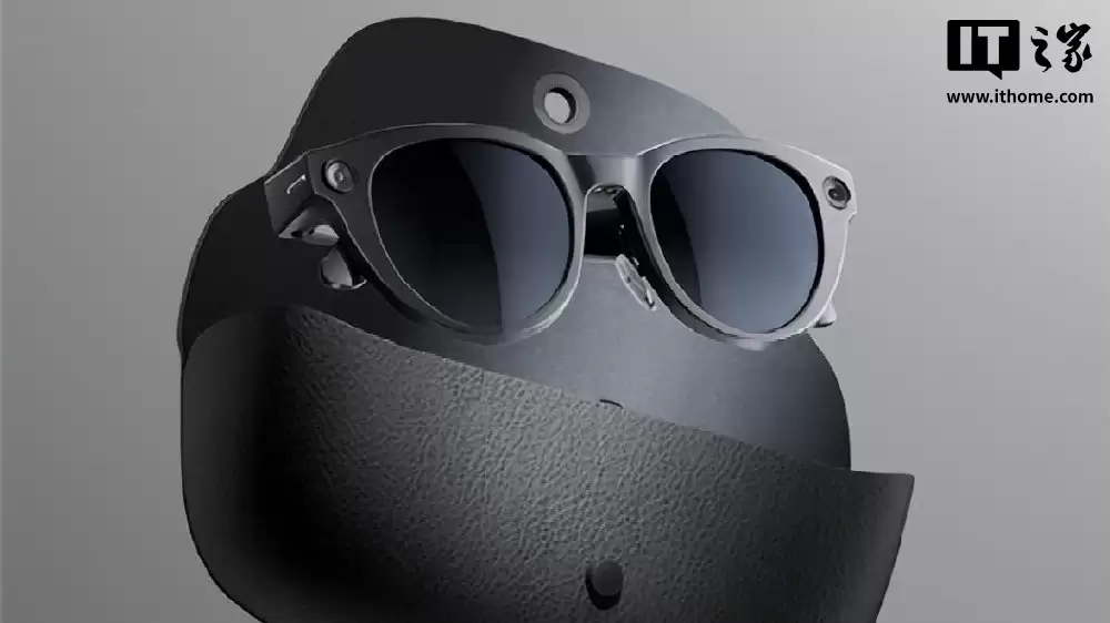 百度旗下小度 AI 眼镜 Pro 开售：支持 AI 翻译、4K 拍照，售价 2299 元