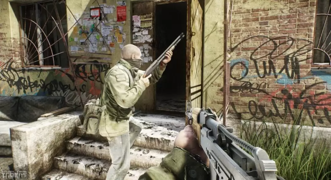 逃离塔科夫1.0将登陆Steam,终结抢先体验迎崭新阶段