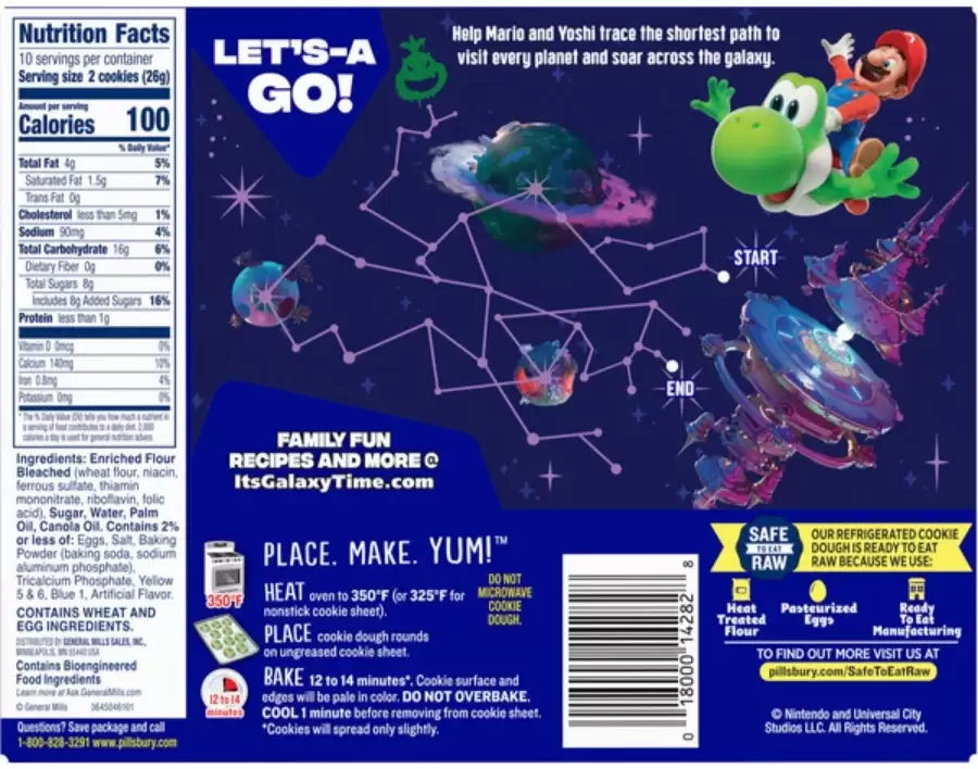 《超级马力欧银河大电影》角色提前曝光,耀西、库巴二世确认登场