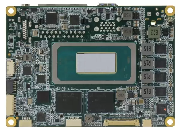 巴掌大全球最小!Intel酷睿Ultra 200首次登陆Pico-ITX主板