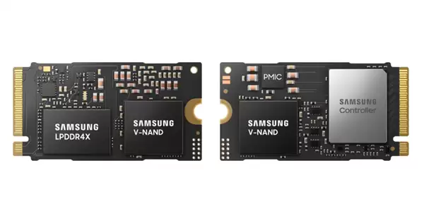 三星预告新款PCIe 5.0 SSD：M.2小巧外形设计