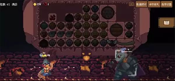 背包英雄盾击流玩法攻略分享