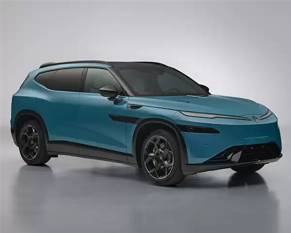 安徽大众与侣08申报:车长5米纯电SUV 续航700公里