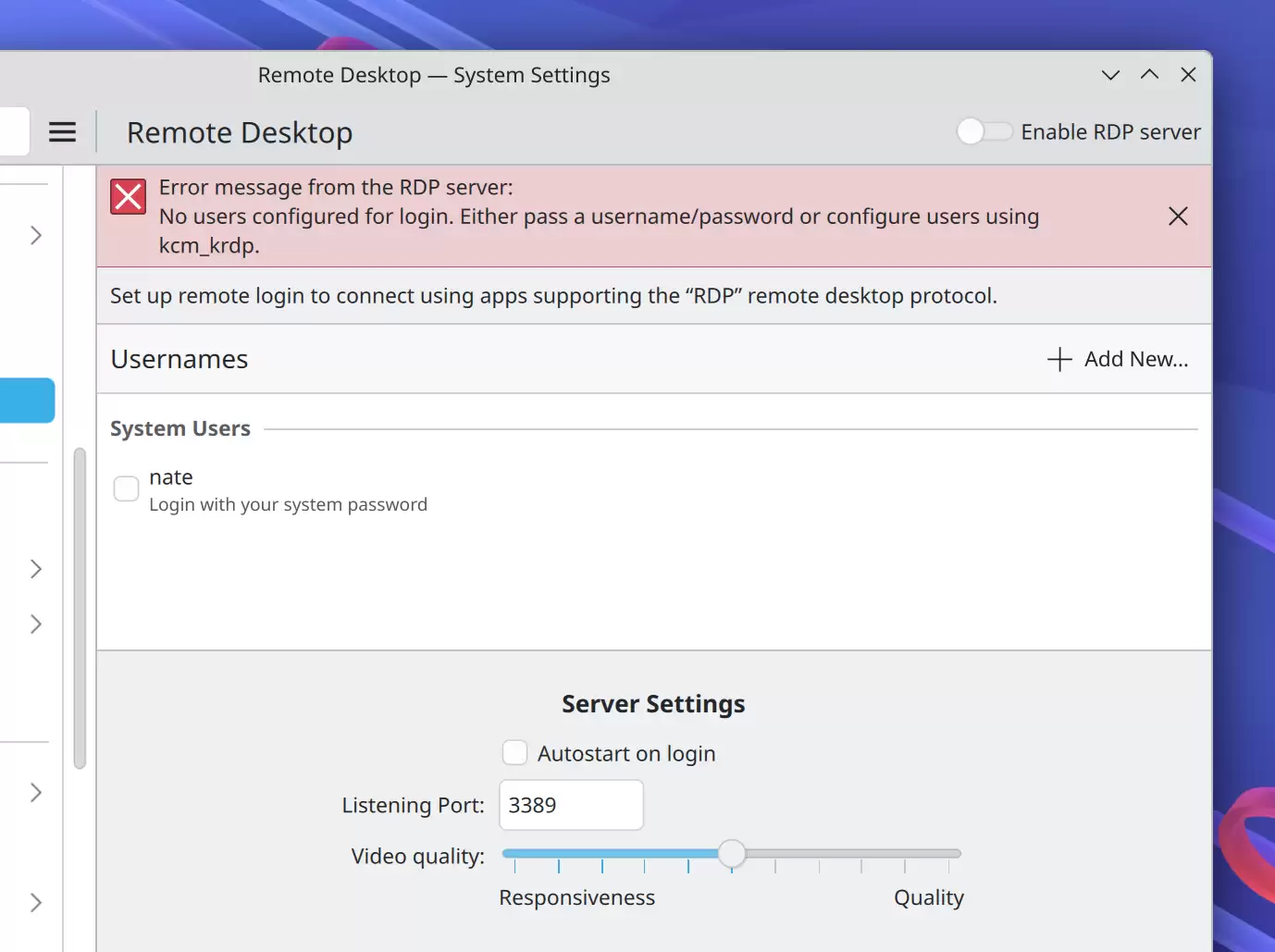 KDE 修复19年痼疾,Plasma 6.6 将支持主显示器独立虚拟桌面