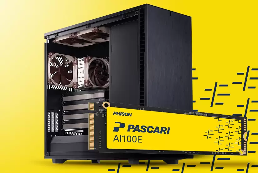 群联 CEO 潘建成:当前存储行情“或许一生只会见到一次”