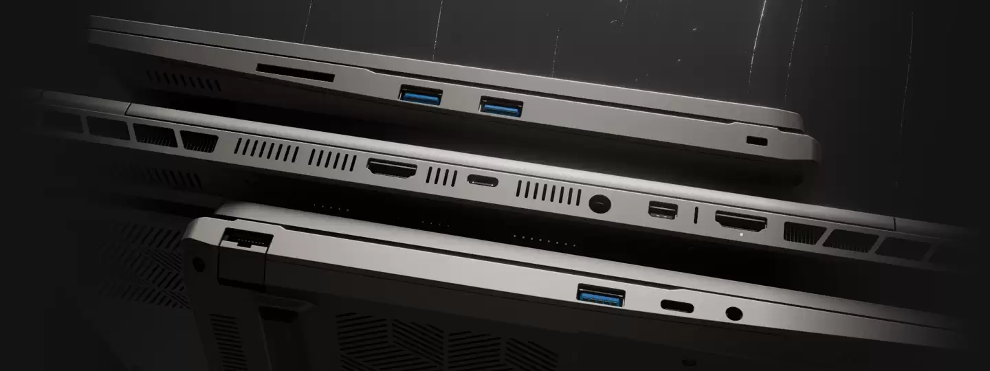 Linux 商务全能本,TUXEDO 发布 InfinityBook Max 15 - Gen10 - AMD