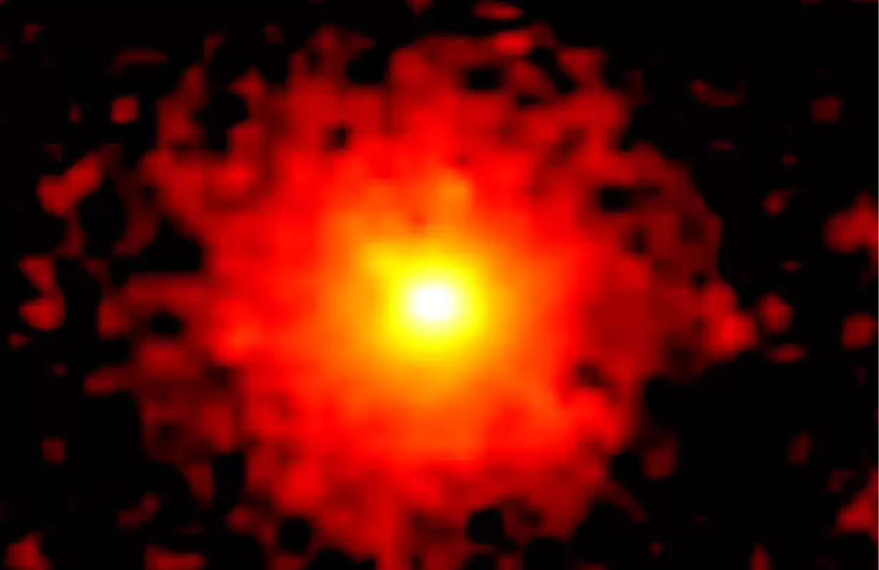 太阳系第三位星际访客 3I / ATLAS 喷射 7 股物质流，哈佛天文学家称或为外星科技造物