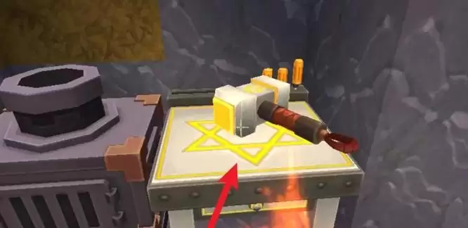 迷你世界星能信怎么产生