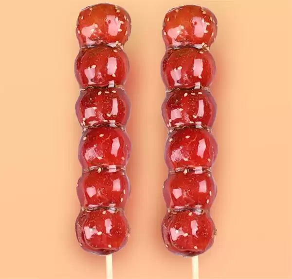 从7元涨到40元 奶皮子一天一个价