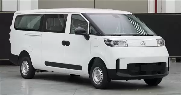 上汽大通推首款V型双缸增程混动车