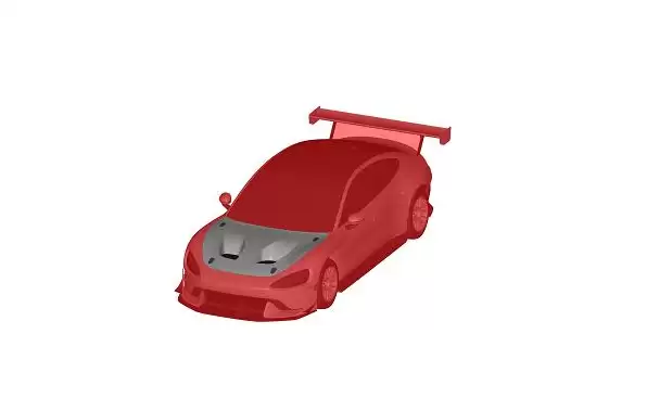 SU7获外观专利后!小米汽车又获挖孔机盖外观专利授权:神似SU7 Ultra