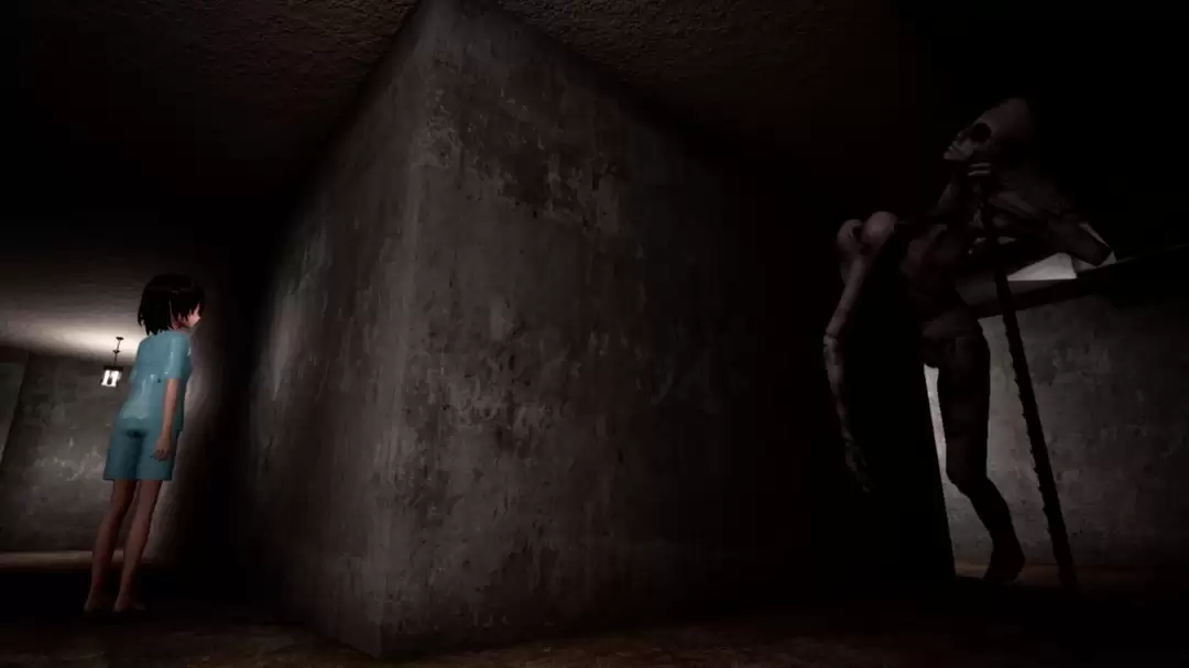 惧魔症候群登陆Steam:压抑暴力续作引争议