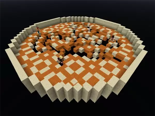 大神把我的世界服务器塞进一颗灯泡!靠一颗192MHz核心成功运行