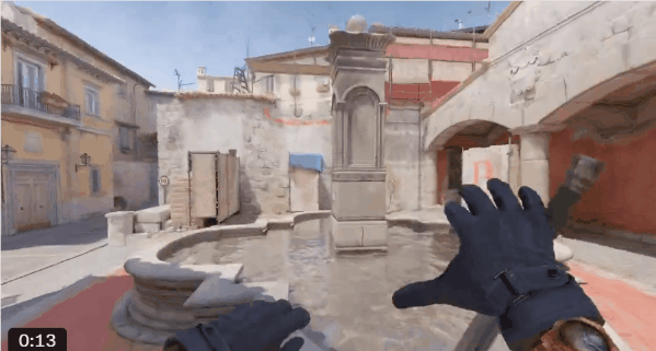 CS更新0729：动画升级，切枪音效及部分地图细节改动