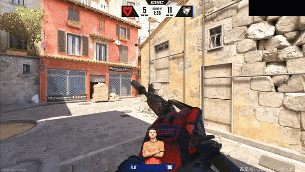 CS电竞世界杯(EWC)：MOUZ鏖战三图力克VP，Spinx决胜图爆发带队晋级