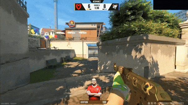 CS电竞世界杯(EWC)：MOUZ鏖战三图力克VP，Spinx决胜图爆发带队晋级