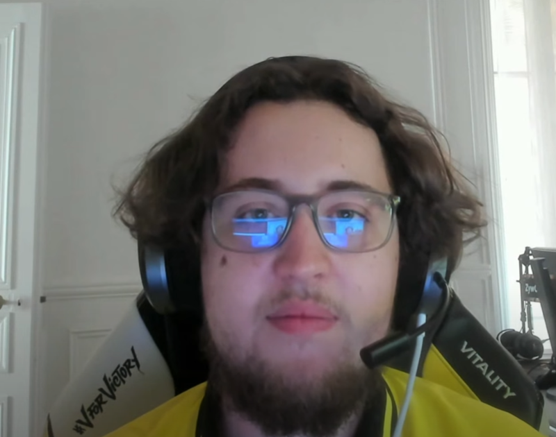 ZywOo：还没想过世界第一的排名，因为接下来还有太多赛事要应对