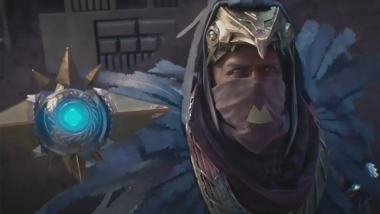 大招可连续射击36发:网易《命运:崛起》游戏新英雄JarenWard技能曝光