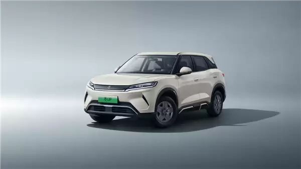 比亚迖元UP+10月狂销19813台 连续6个月夺得小型SUV销冠