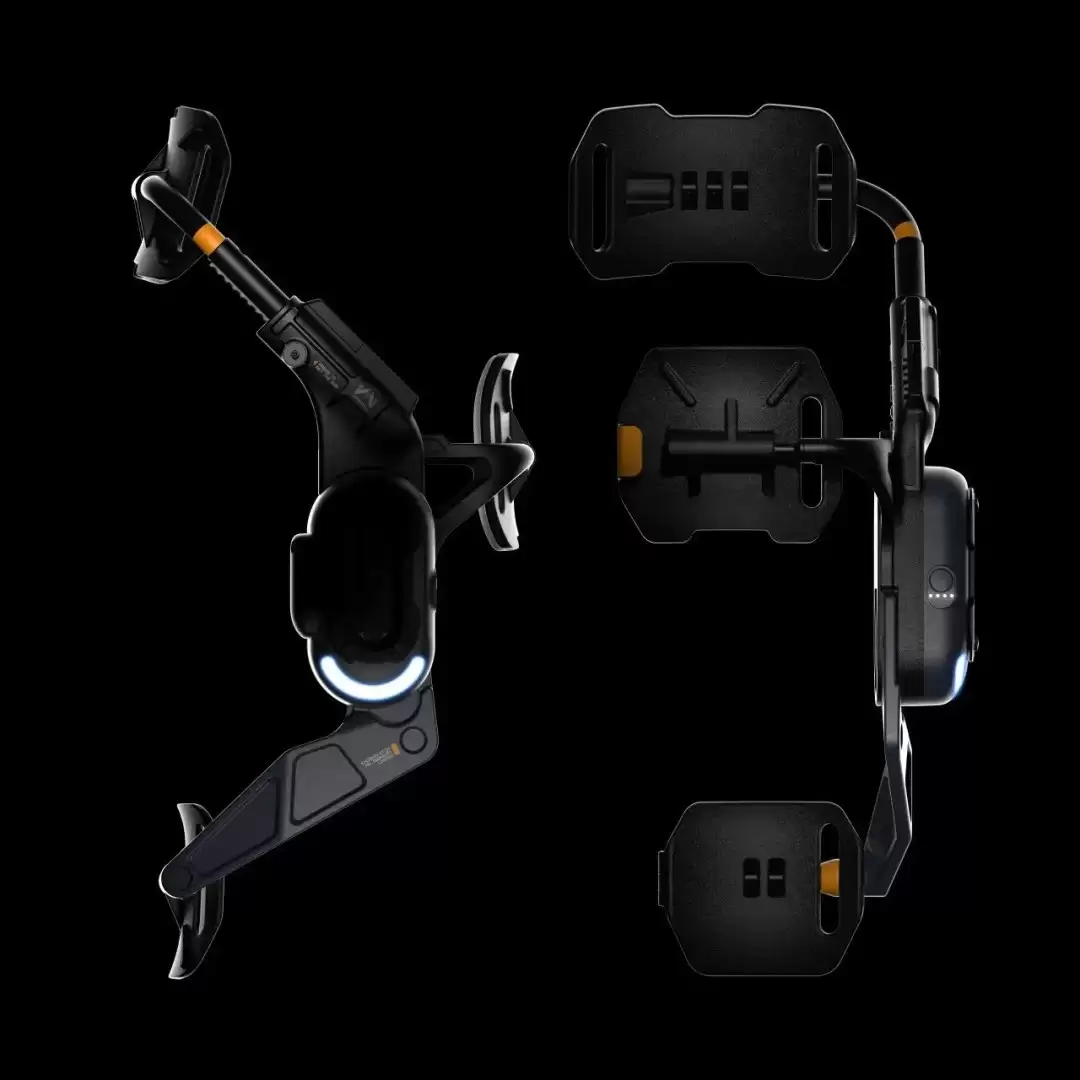 《死亡搁浅2》与DNSYS联名外骨骼登场 12月2日发售