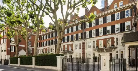 价值1.8亿元!知情人士称马云妻子张瑛买下伦敦豪宅:为二级保护历史建筑