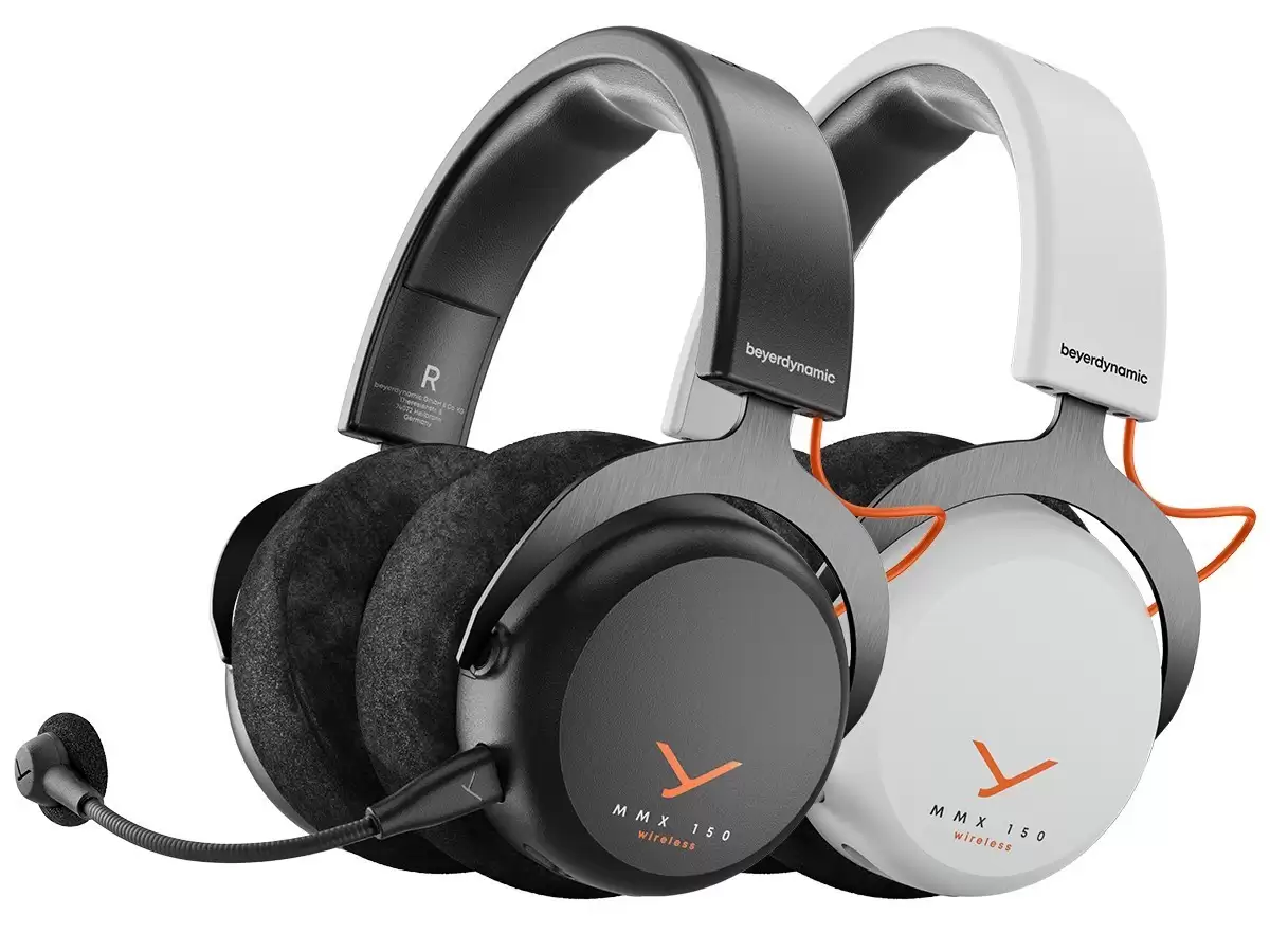 拜雅MMX 150无线游戏耳机上市