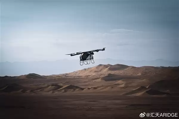 首个飞行汽车工厂落地广州：具备