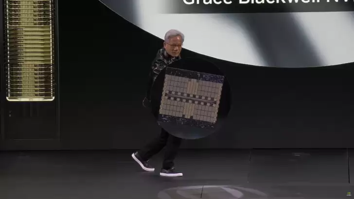 黄仁勋回应AI泡沫质疑：算力需求真实且持续