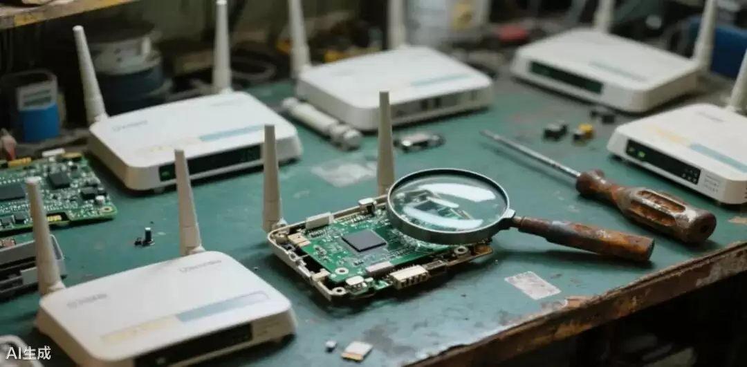 老旧联网设备存安全隐患 国家部门提醒及时更换并加强防护