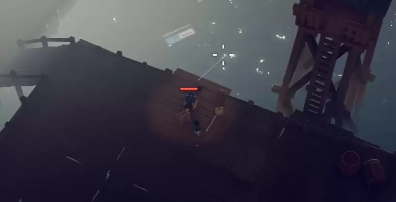 逃离鸭科夫青鲭乳鱼在哪钓