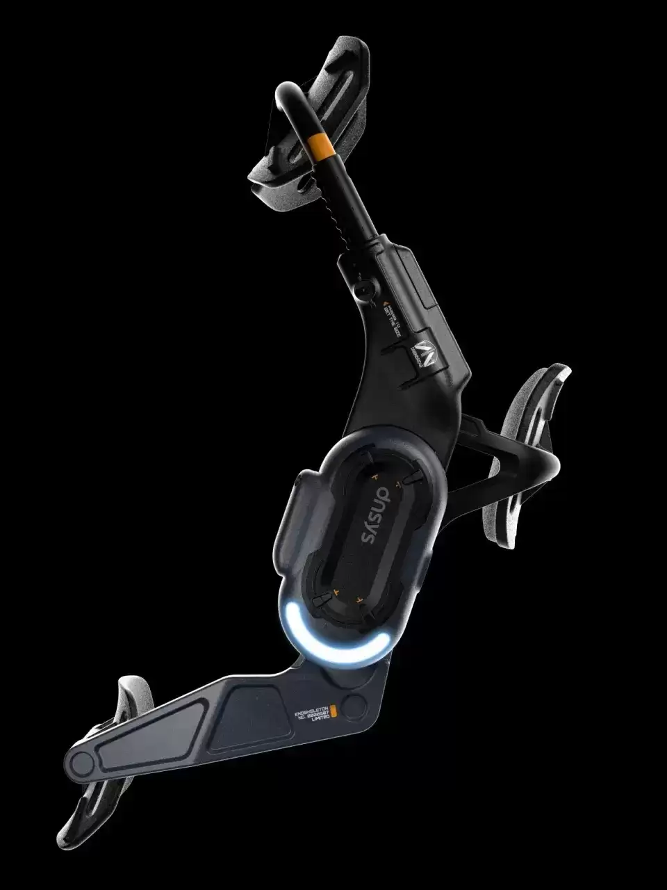 《死亡搁浅2》与DNSYS联名外骨骼登场 12月2日发售